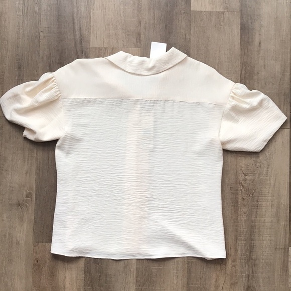 NWT LADIES Calvin Klein blouse - Picture 8 of 9